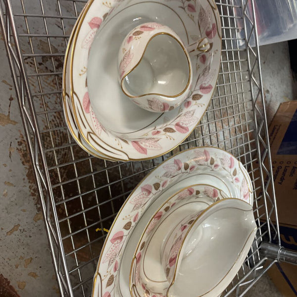 Noritake 61pc Dish Set