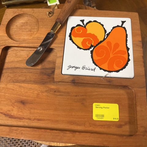 Serving Platter
