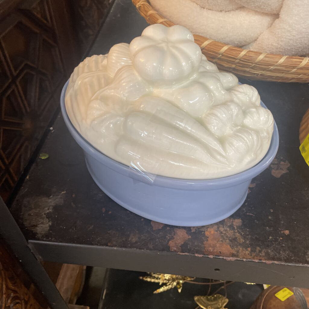 Dish w/Lid