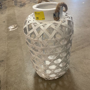 Basket Lantern