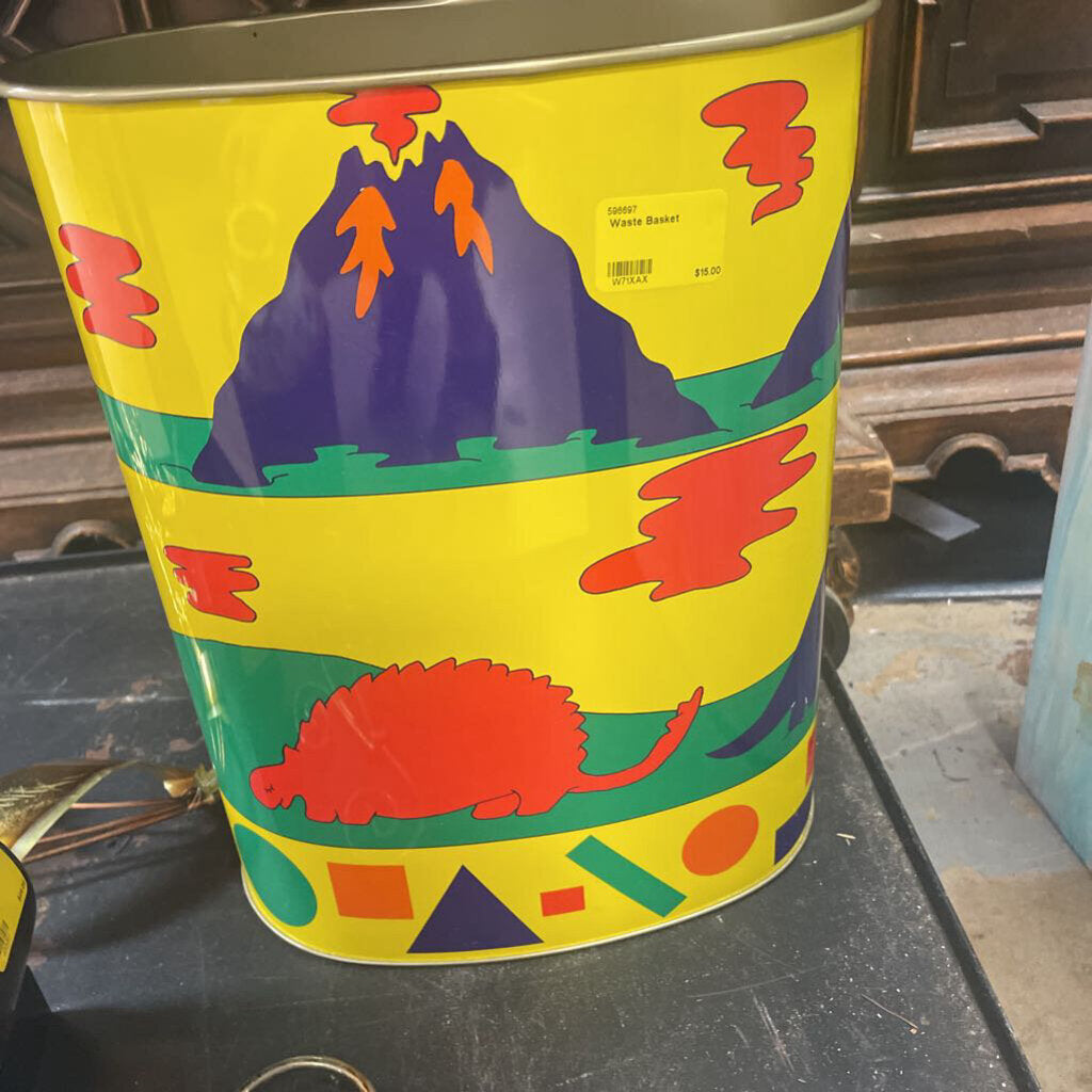 Waste Basket
