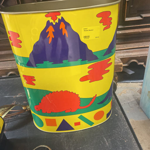 Waste Basket