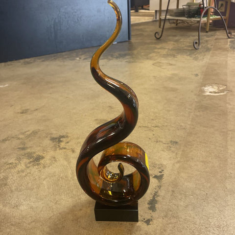 Art Glass Decor