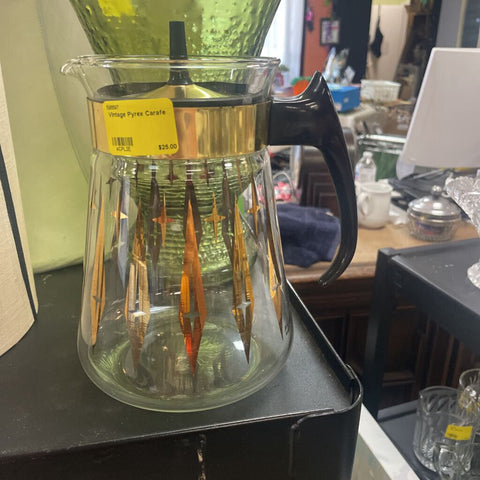 Vintage Pyrex Carafe
