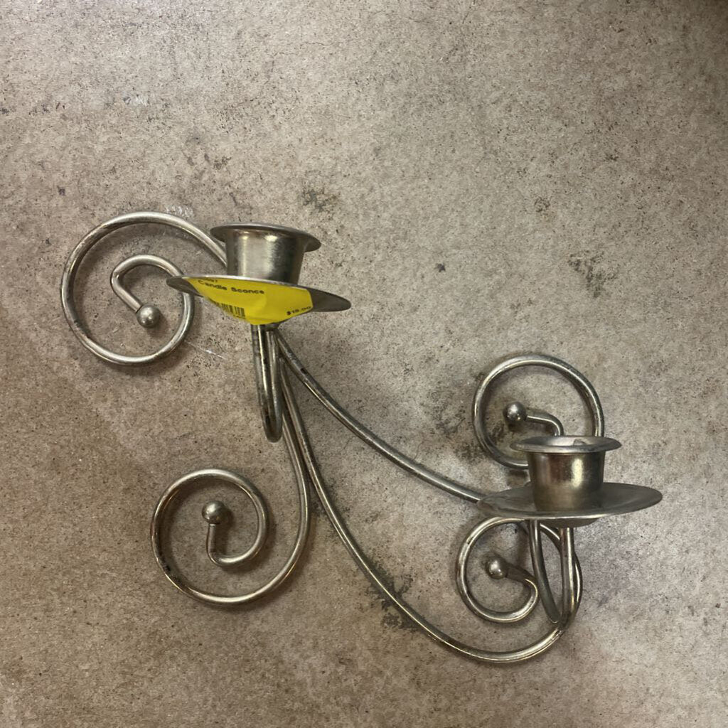 Candle Sconce