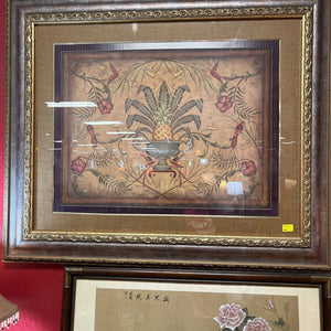 Large Framed Art