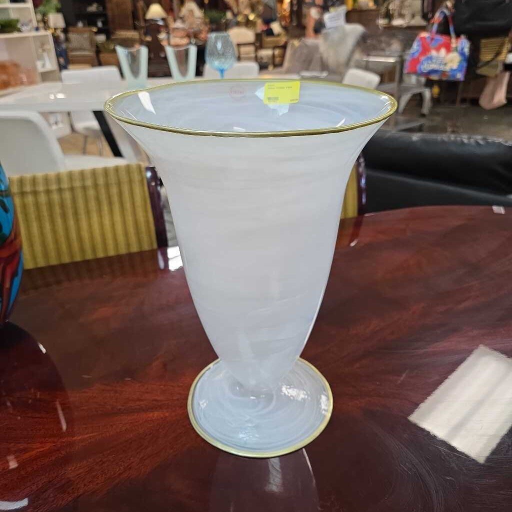 Vietri Turkey Vase