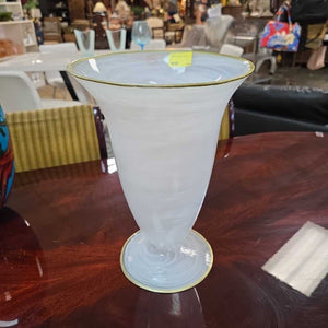 Vietri Turkey Vase