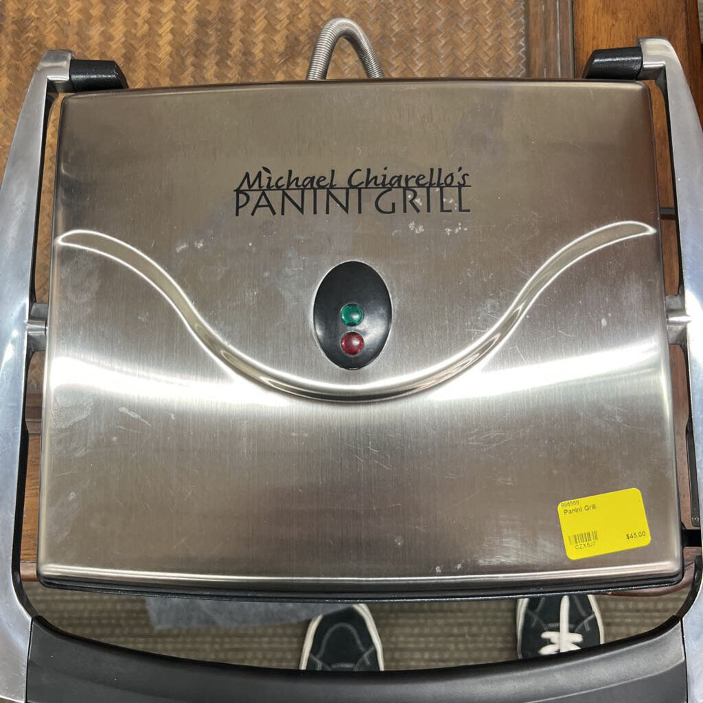 Panini Grill