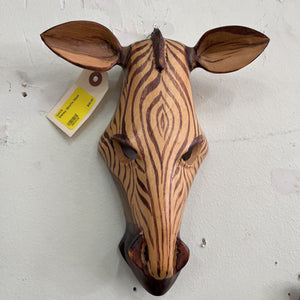 Disney Giraffe Mask