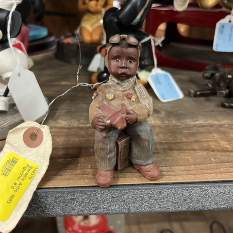 Sarah's Attic 1993 Figurine/ #'d