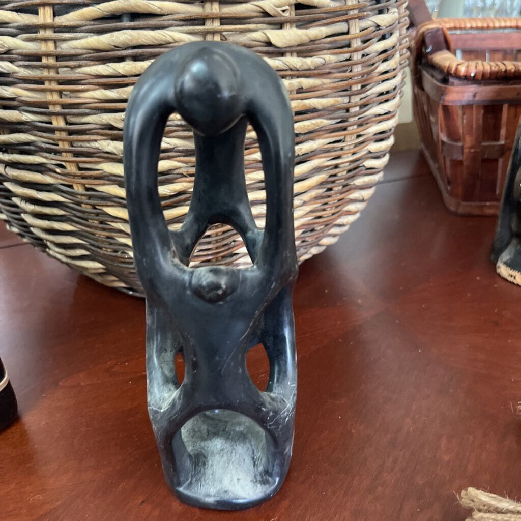African Soap Stone Carved Figure