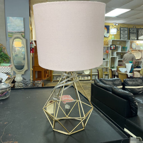 Lamp w/shade