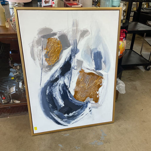 Framed Canvas