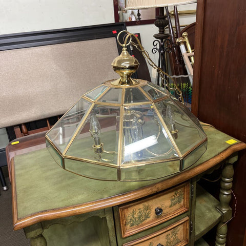 Vintage Light Fixture