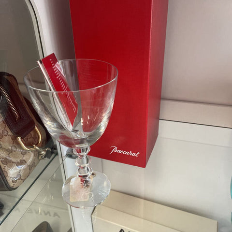 Baccarat Glass