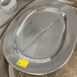 Silver Plated Tray
