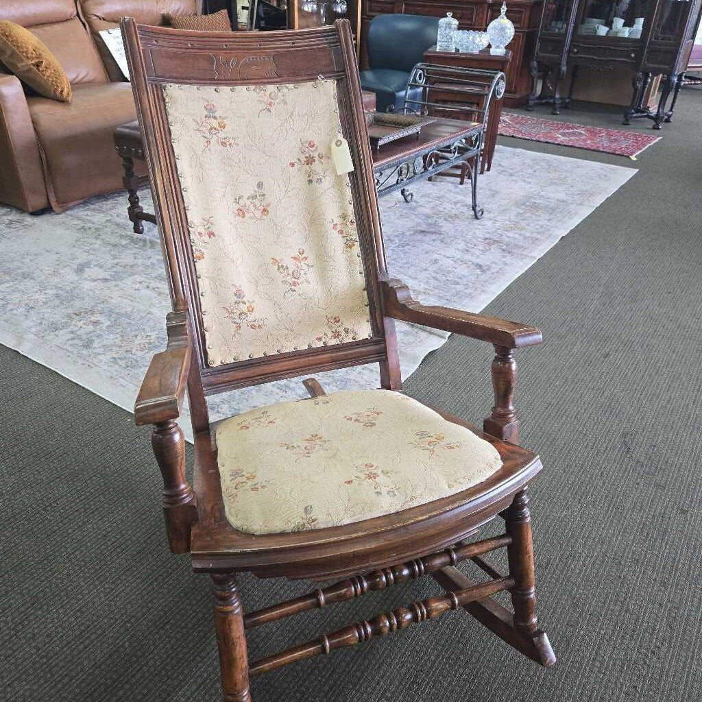 Antique Rocker