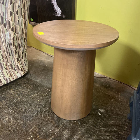 Round Accent Table