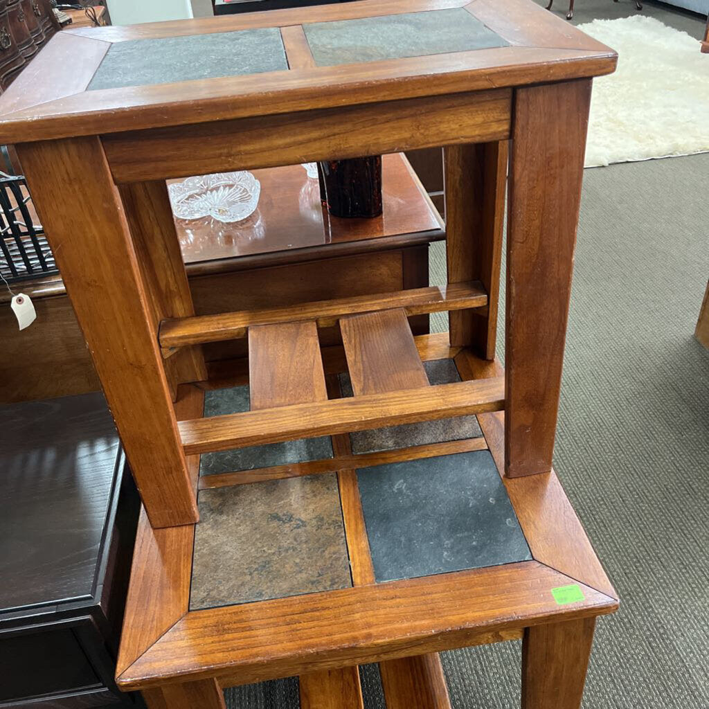 Pair of Side Tables