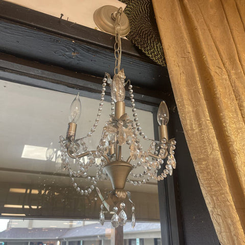 Small Light Fixture