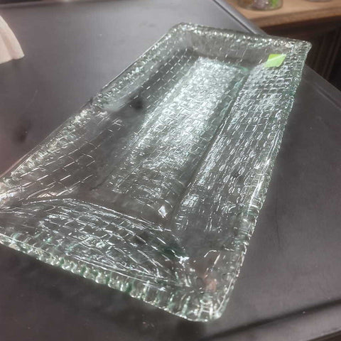 Glass Tray