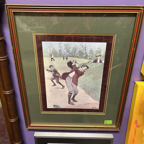 Framed Art