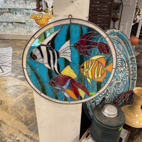 Stained glass As Is