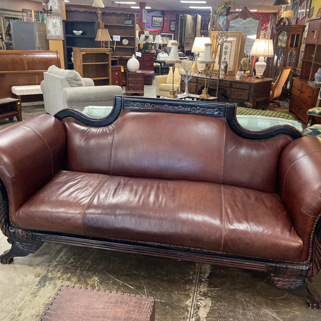 Old Hickory Tannery Sofa