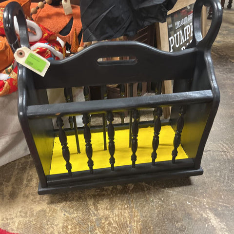 Magazine Rack