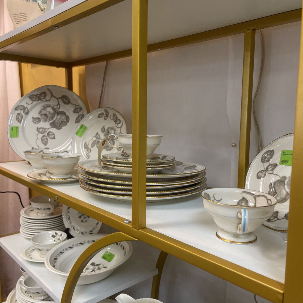 16pc Castelton China