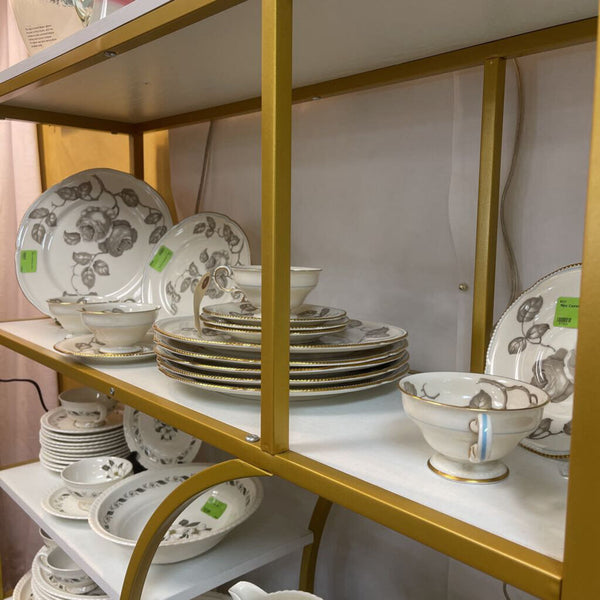 16pc Castelton China
