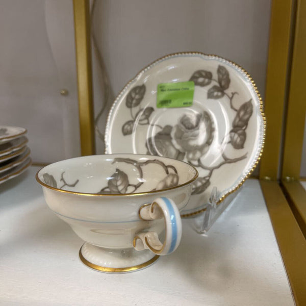 16pc Castelton China