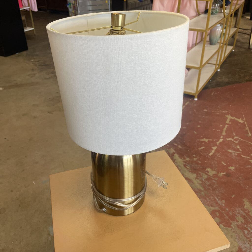 Lamp w/Shade