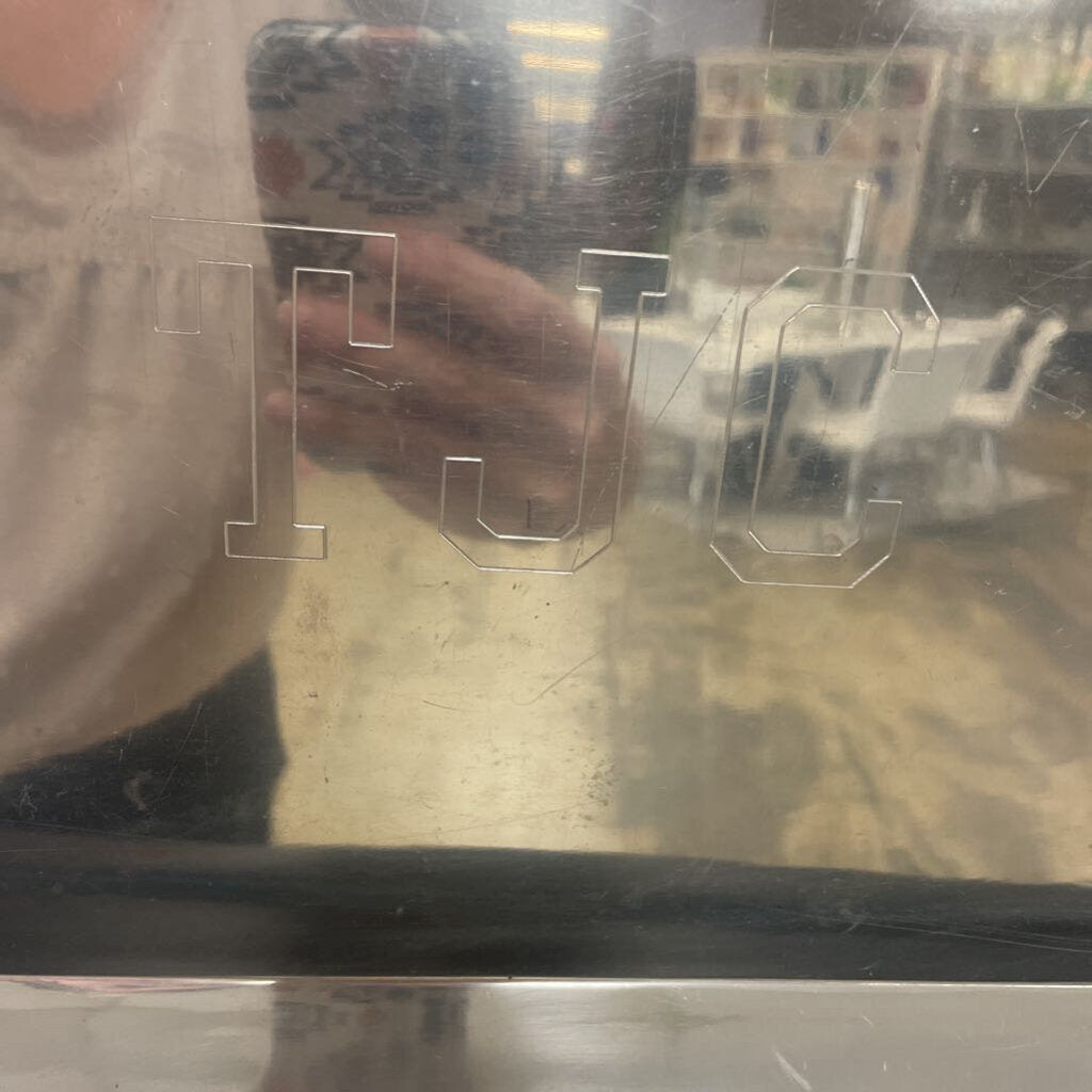 Silver Tray