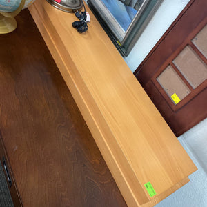 Pair of Floating Shelves