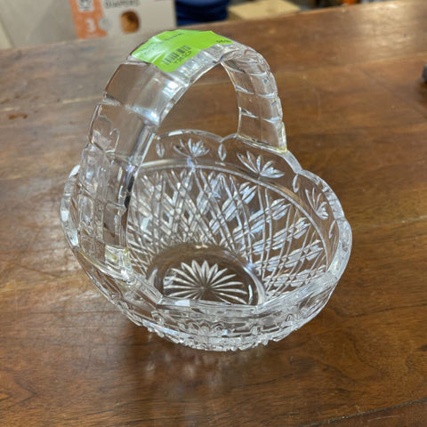 Crystal Basket