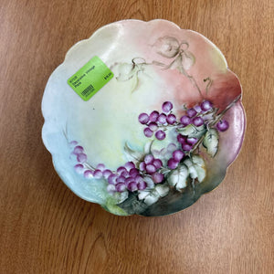 Decorative Vintage Plate