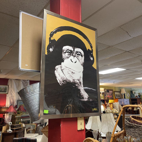 Monkey Picture Art