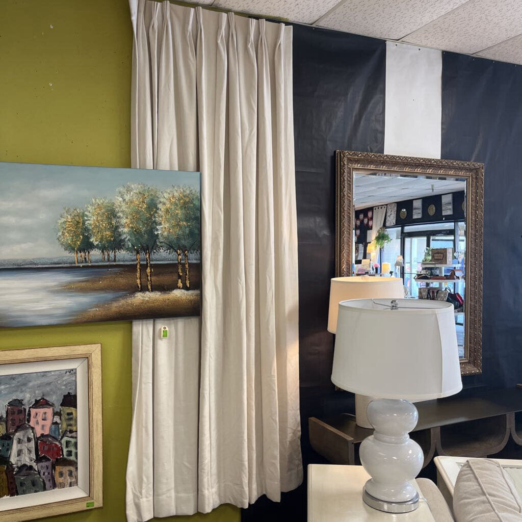 Custom Drape Panel 116"x116"