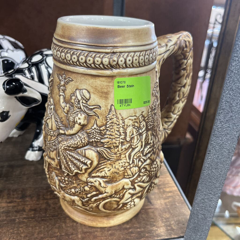 Beer Stein