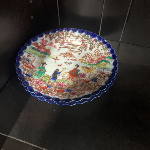 Pair of Decor Plates