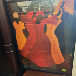 Limited Edition Print "In the Spirit By: Bernard Stanley