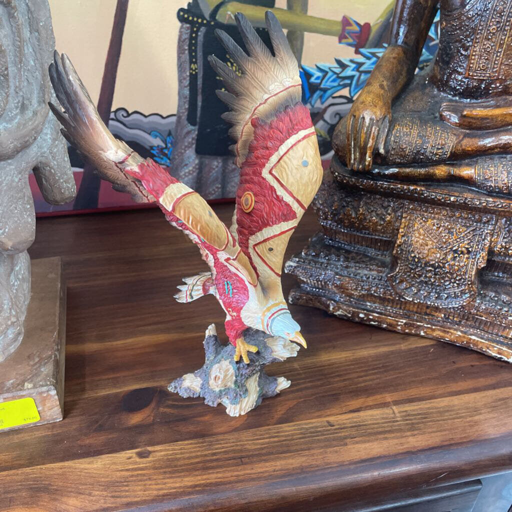 Eagle Statue