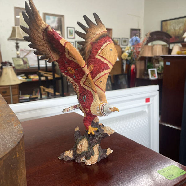 Eagle Statue