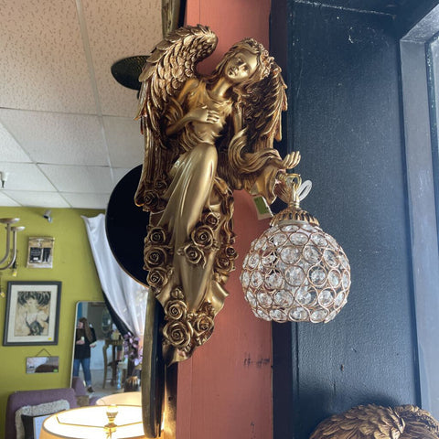 Angel Lamp