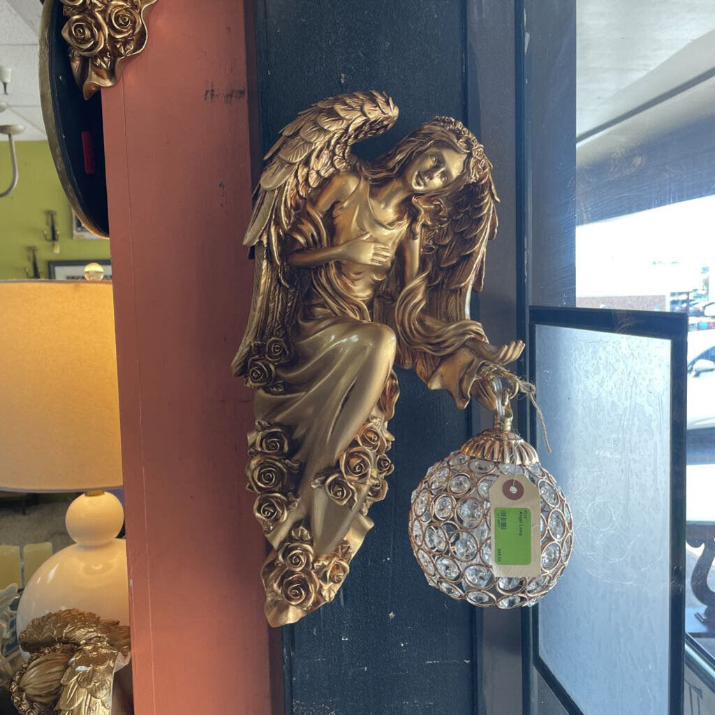 Angel Lamp