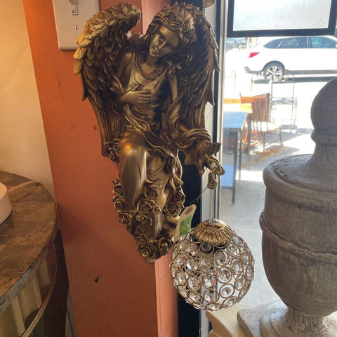 Angel Lamp