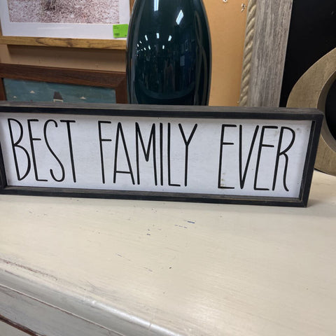 Framed Art