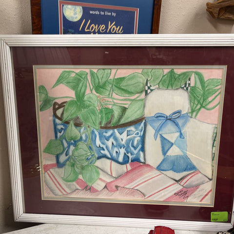 Framed Art